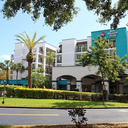 Best Western Plus Deerfield Beach Hotel & Suites Exterior photo