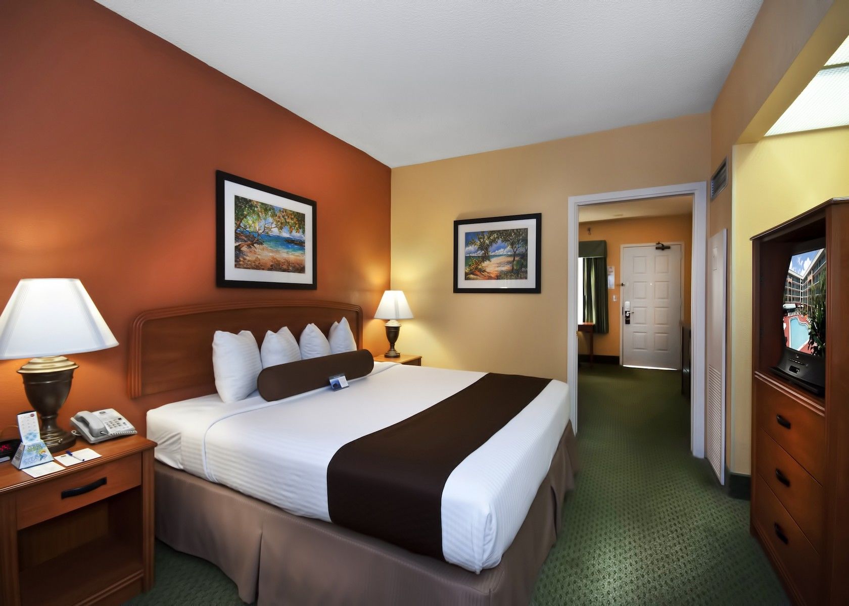 Best Western Plus Deerfield Beach Hotel & Suites Room photo